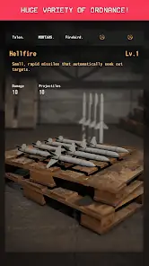 GOLIATH - AC130 Gunship screenshot 4