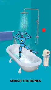 Puppet Smash Bone Game screenshot 7