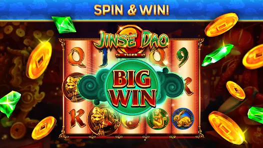Dancing Drums Slots Casino screenshot 5