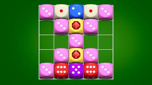 Dicedom - Merge Puzzle screenshot 2