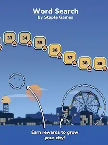 Word Search by Staple Games screenshot 7