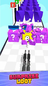 Gun Up Weapon Ball Shooter screenshot 6