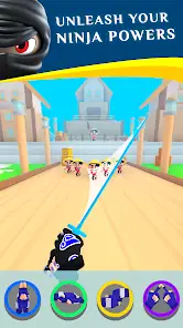 Ninja Hands screenshot 1