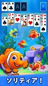 Solitaire Story screenshot 1