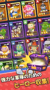 Crown Rumble: Idle Kingdom Simulation screenshot 5