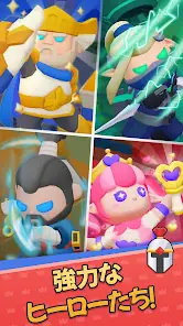 Crown Rumble: Idle Kingdom Simulation screenshot 6