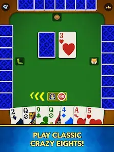 Crazy Eights screenshot 7