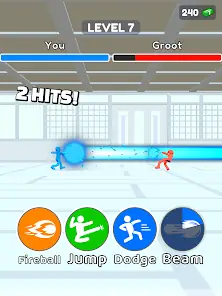 Kungfu Ragdoll screenshot 6