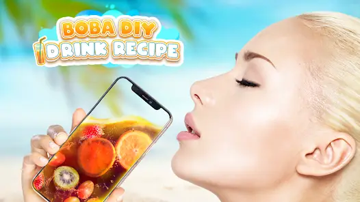Boba DIY: Idrink Recipe screenshot 7