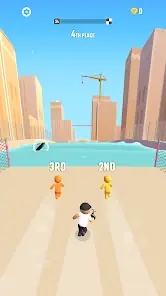 Swing Loops: Grapple Hook Race screenshot 6