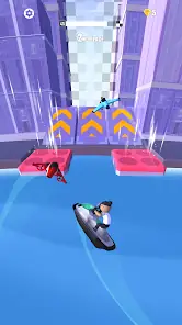 Swing Loops: Grapple Hook Race screenshot 7