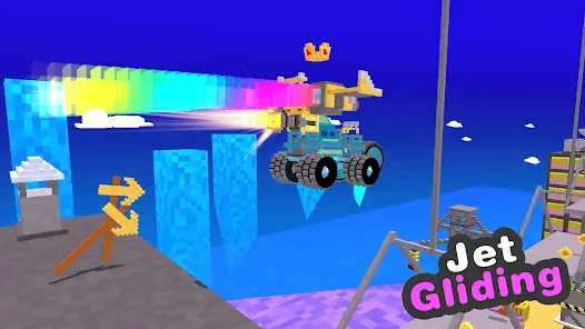 DIY Racing Car: The Challenge of a Modular World screenshot 4