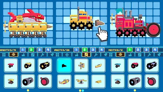 DIY Racing Car: The Challenge of a Modular World screenshot 1