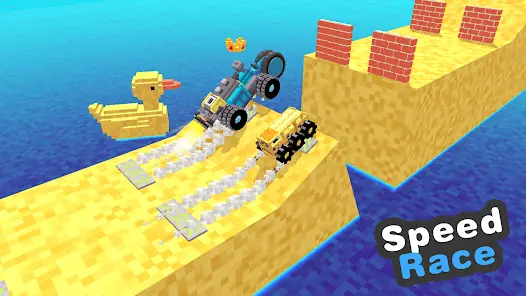 DIY Racing Car: The Challenge of a Modular World screenshot 5