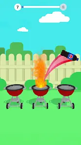 Bottle Flip 3D - Tap & Jump screenshot 7