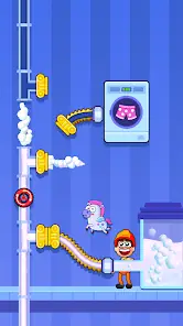 Flow Legends: Pipe Games screenshot 4