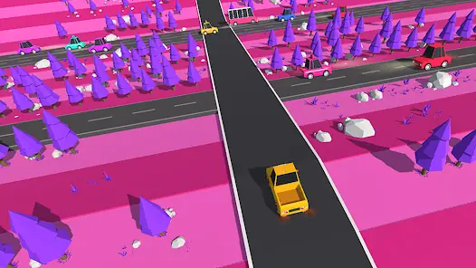 Traffic Run! screenshot 7