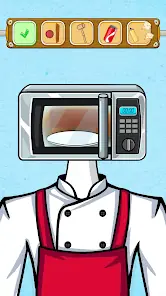 Monster Transformer: Makeover screenshot 3