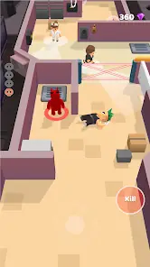 Betrayal 3D - Imposter Hunt screenshot 7