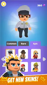 Betrayal 3D - Imposter Hunt screenshot 5