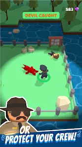 Betrayal 3D - Imposter Hunt screenshot 2