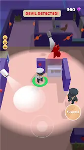 Betrayal 3D - Imposter Hunt screenshot 6