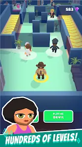 Betrayal 3D - Imposter Hunt screenshot 3