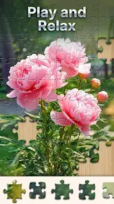 Anima Jigsaw for Seniors screenshot 4