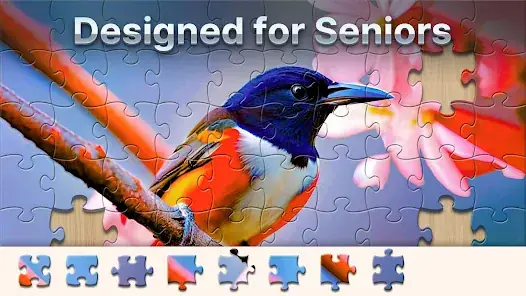 Anima Jigsaw for Seniors screenshot 7