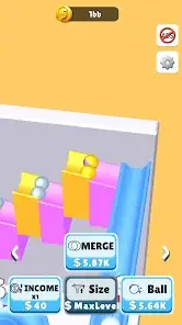 Idle Orbital Marble screenshot 4