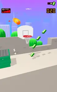 Bounce Dunk screenshot 6
