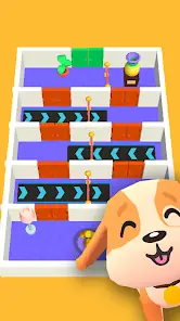 Dog Escape screenshot 2