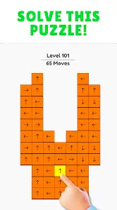 Solve the Puzzle: Parking Jam Tap Away Game screenshot 7