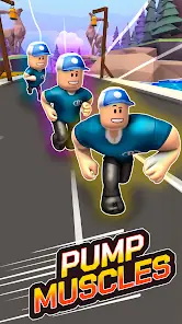Race Clicker: Tap Tap Game screenshot 1
