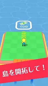 Create! Dinosaur Island - Theme Park Management Simulation Game screenshot 2