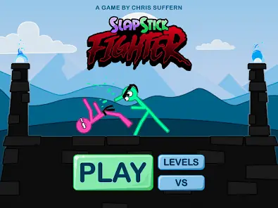 Slapstick Fighter - Fight Game screenshot 5