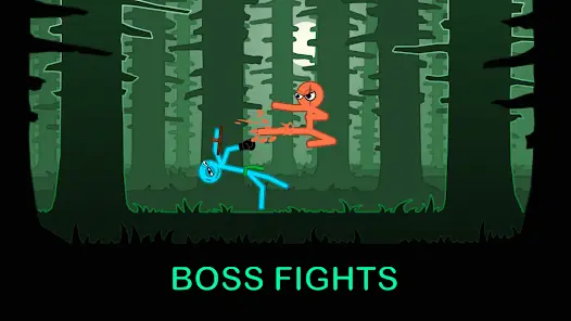 Slapstick Fighter - Fight Game screenshot 4