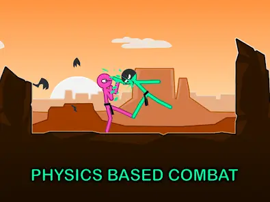 Slapstick Fighter - Fight Game screenshot 6