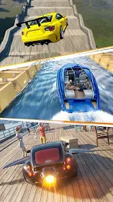 Car Racing 3D: Race Master screenshot 3