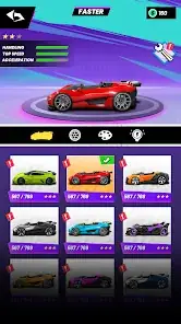 Car Racing 3D: Race Master screenshot 5