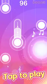 Dream Piano screenshot 1