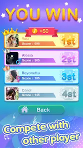 Dream Piano screenshot 4