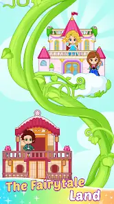 Paper Princess - Doll Dress Up screenshot 1