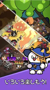 Nyanco Mine: Pickaxe and Cat screenshot 5