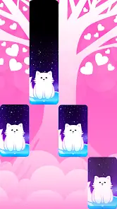 Catch Tiles: Piano Game screenshot 7