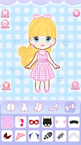 Magic Princess: Dress Up Doll screenshot 4