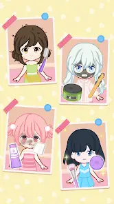 Magic Princess: Dress Up Doll screenshot 6