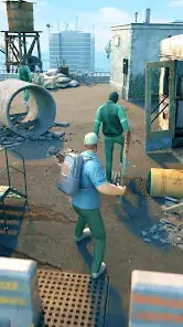 Grand Street Fight screenshot 3