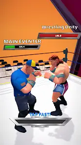 Wrestling Trivia Run screenshot 6