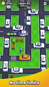 Car Out Traffic Parking! Parking Game screenshot 5